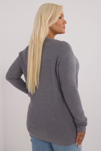 Jumper plus size model 201389 Factory Price