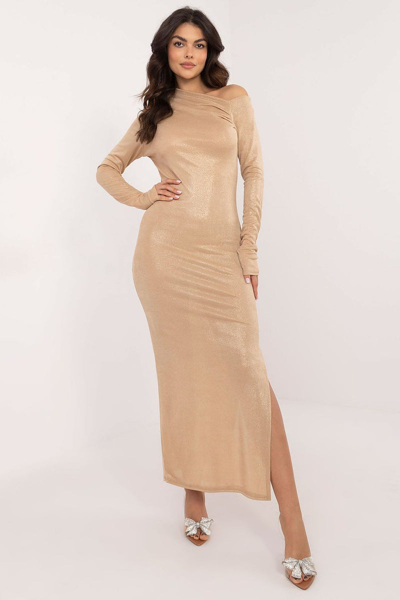 Evening dress model 203302 Italy Moda