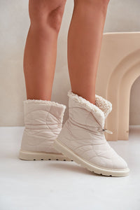 Snow boots model 203571 Step in style