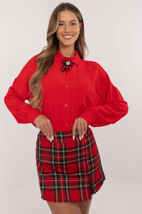 Long sleeve shirt model 203729 Italy Moda