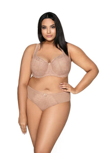 Padded bra model 204157 Mat