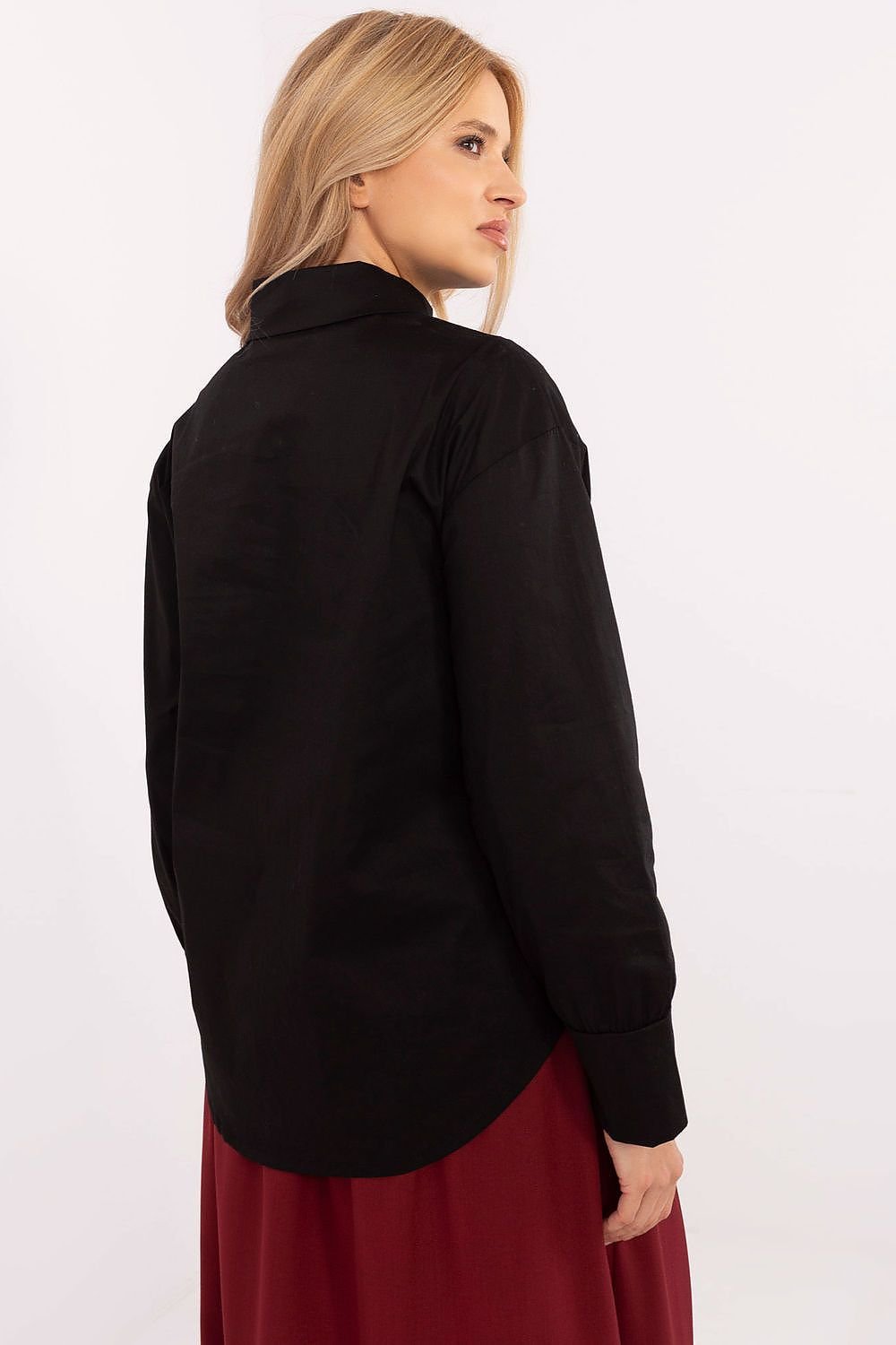 Long sleeve shirt model 204367 Italy Moda
