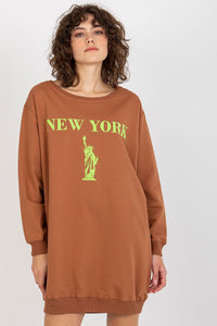 Sweatshirt model 206007 Factory Price