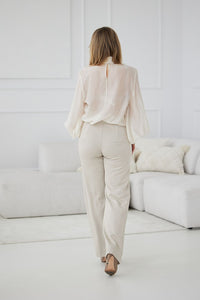  Women trousers model 209022 La Aurora 