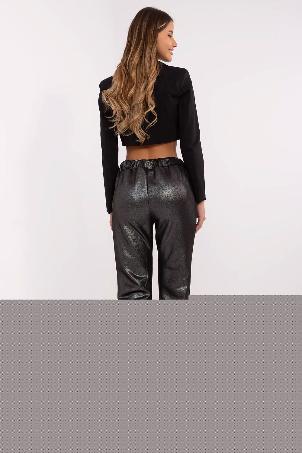  Women trousers model 209699 Italy Moda 
