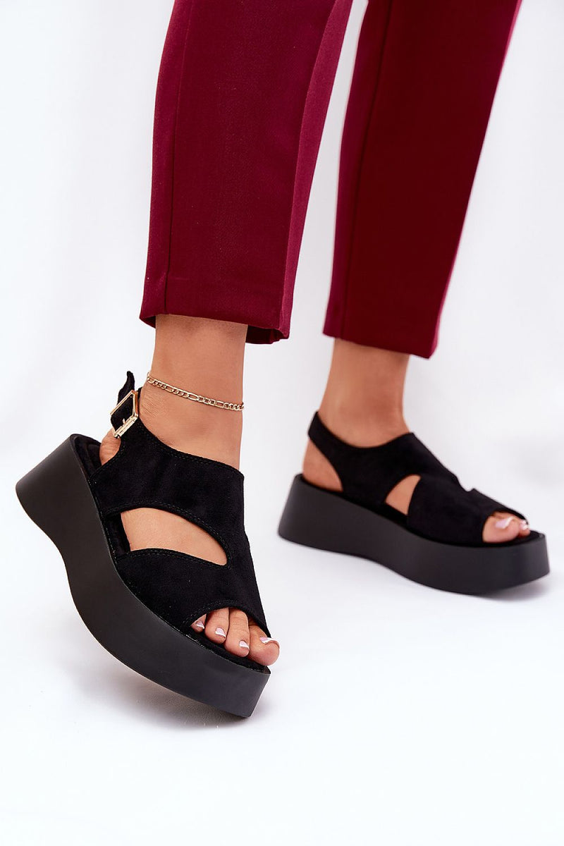  Buskin model 209902 Step in style 