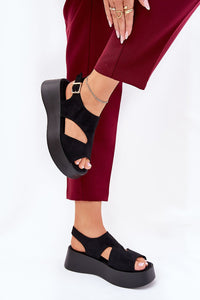  Buskin model 209902 Step in style 