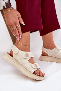  Sandals model 209908 Step in style 