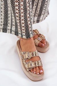  Flip-flops model 209947 Step in style 