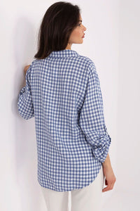  Long sleeve shirt model 210004 Italy Moda 