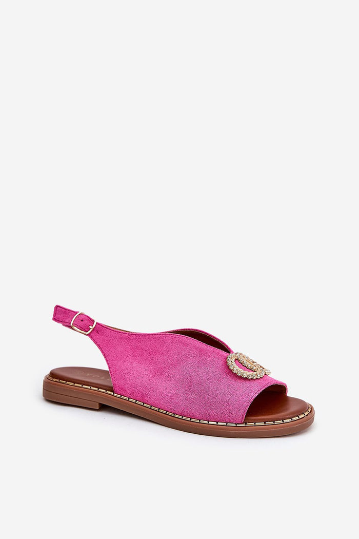 Sandals model 210133 Step in style 