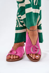  Sandals model 210138 Step in style 