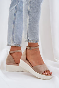  Buskin model 210150 Step in style 