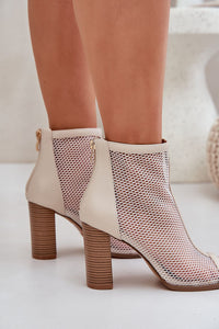  Heel sandals model 210157 Step in style 
