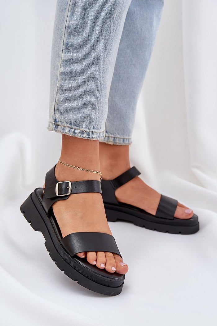  Sandals model 210166 Step in style 