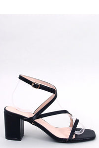  Heel sandals model 210554 Inello 
