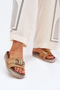  Flip-flops model 210750 Step in style 