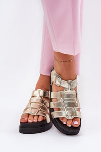  Sandals model 210805 Step in style 