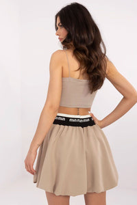  Short skirt model 210885 Italy Moda 