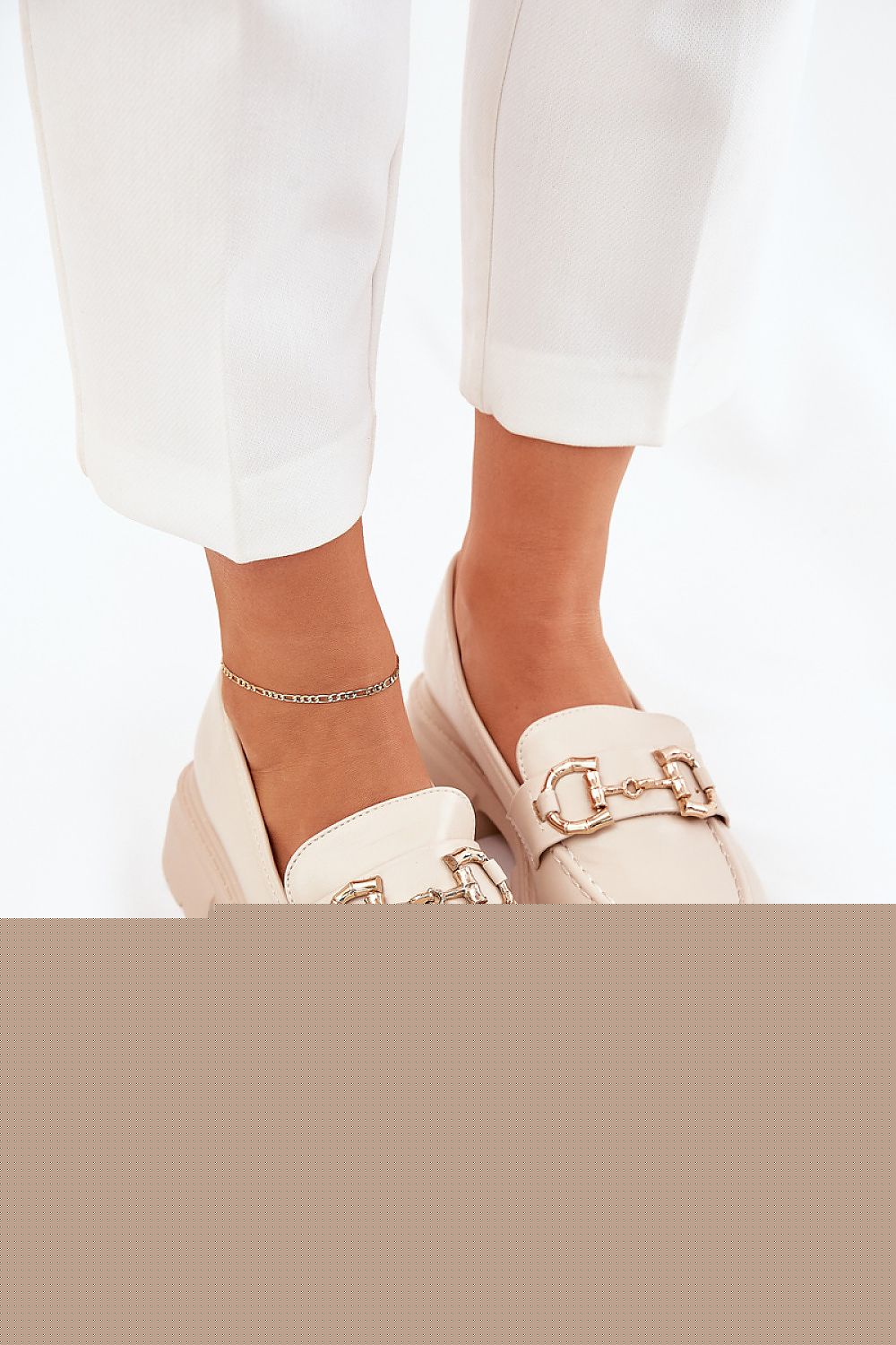  Mocassin model 211111 Step in style 