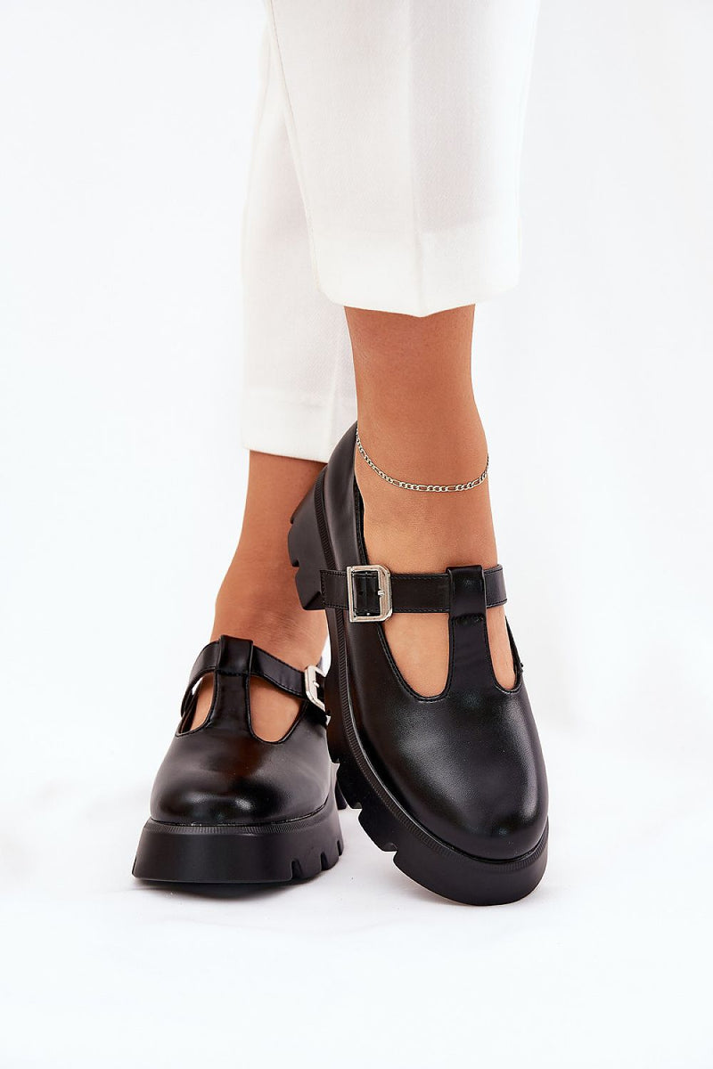  Low Shoes model 211126 Step in style 