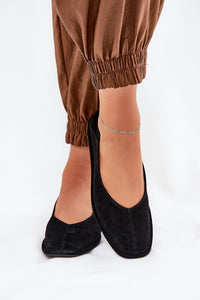  Ballet flats model 211131 Step in style 