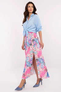  Long skirt model 211429 Italy Moda 