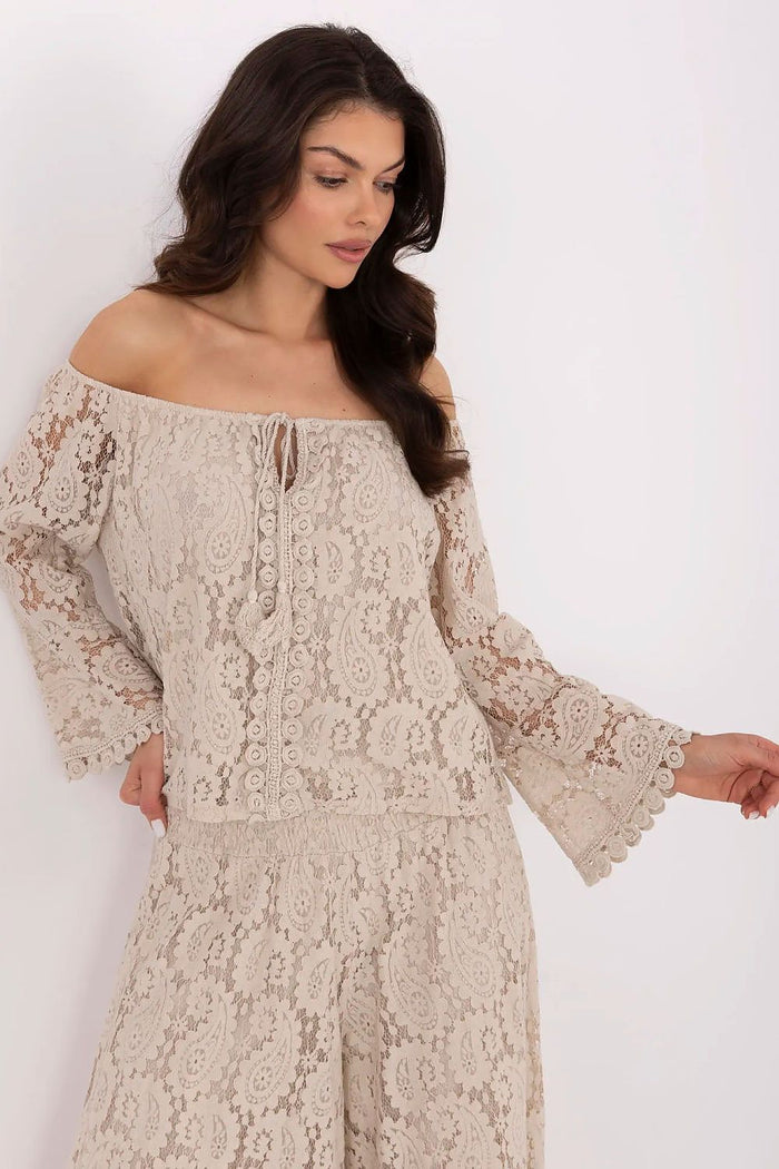  Blouse model 211441 Italy Moda 