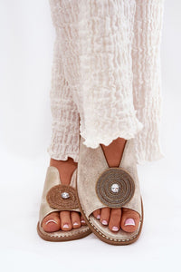  Sandals model 211641 Step in style 