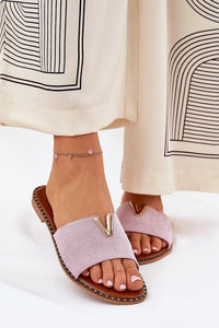  Flip-flops model 211709 Step in style 