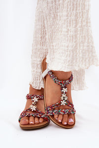  Sandals model 212362 Step in style 