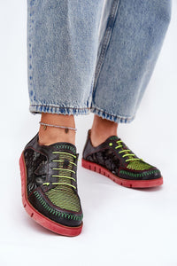  Low Shoes model 212571 Step in style 