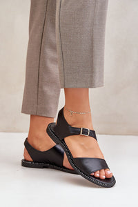  Sandals model 212585 Step in style 