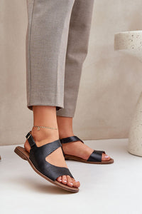  Sandals model 212586 Step in style 