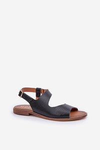  Sandals model 212586 Step in style 