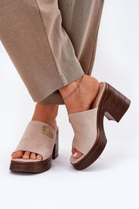  Flip-flops model 213038 Step in style 