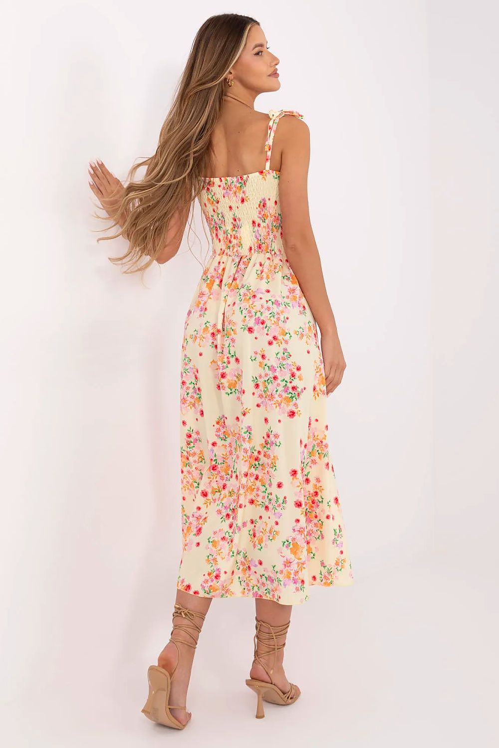  Daydress model 213229 Italy Moda 