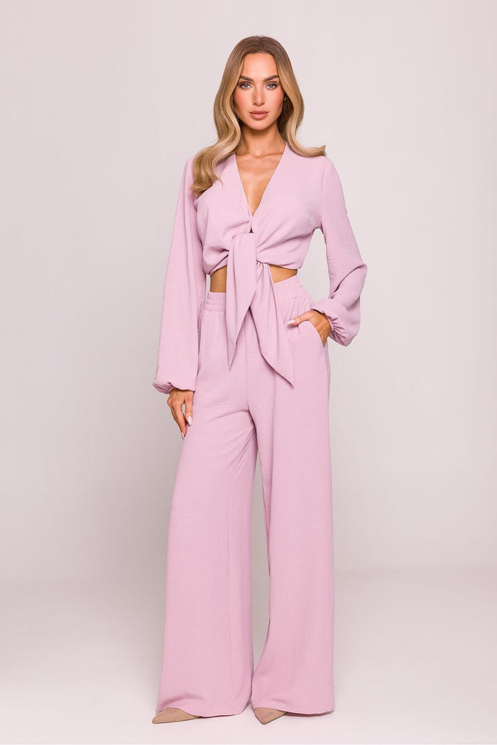  Women trousers model 213679 Moe 