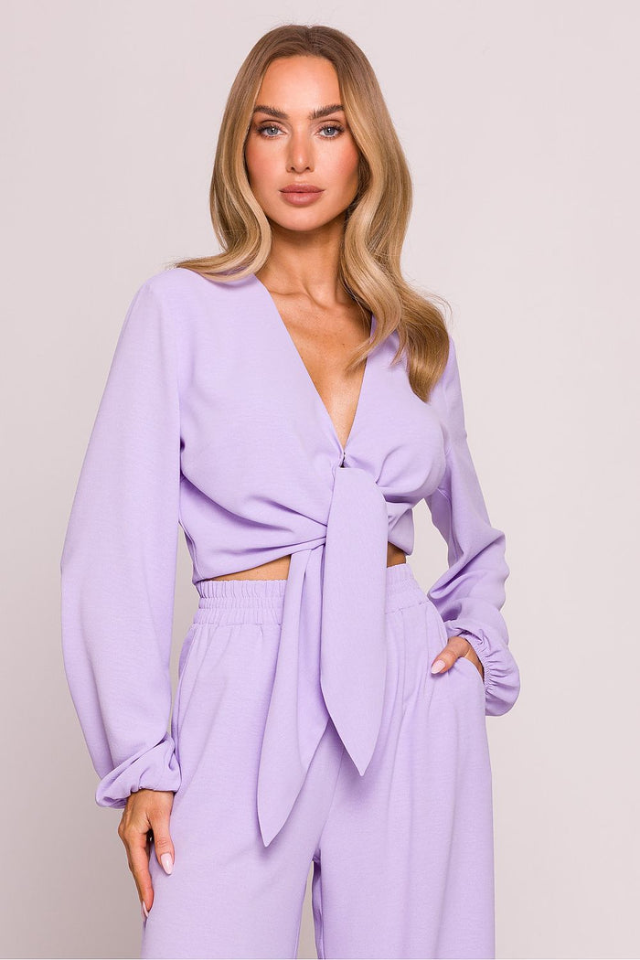  Blouse model 213681 Moe 