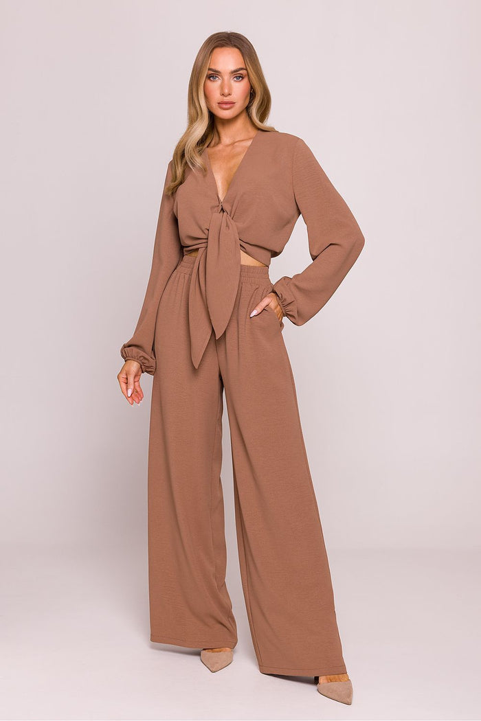  Blouse model 213682 Moe 