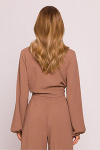  Blouse model 213682 Moe 