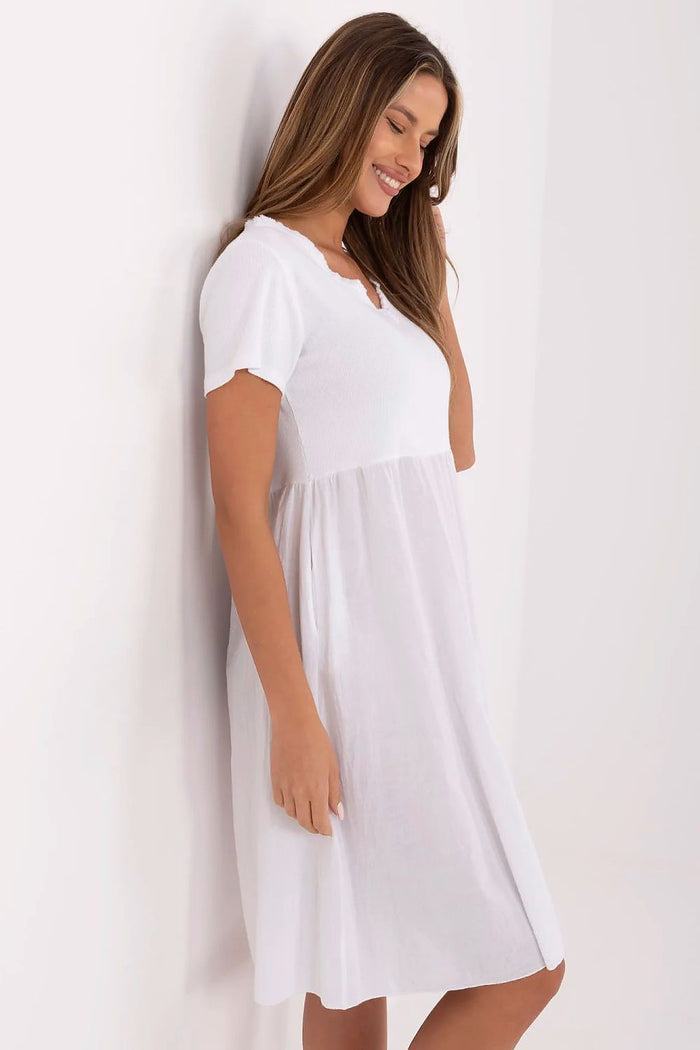  Daydress model 213791 Italy Moda 
