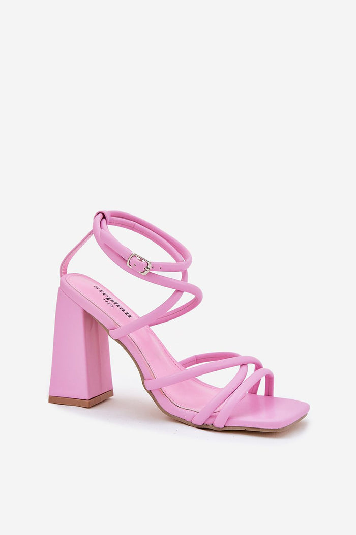  Heel sandals model 213922 Step in style 