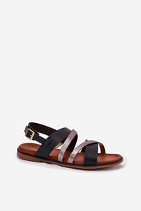  Sandals model 214109 Step in style 