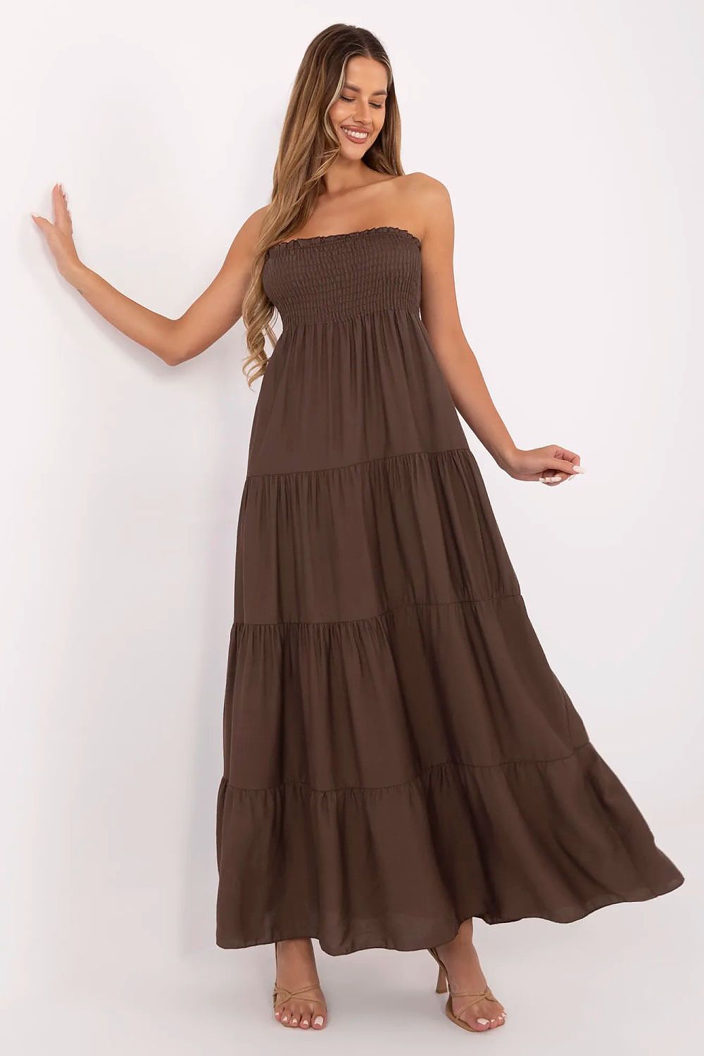  Daydress model 214302 Italy Moda 