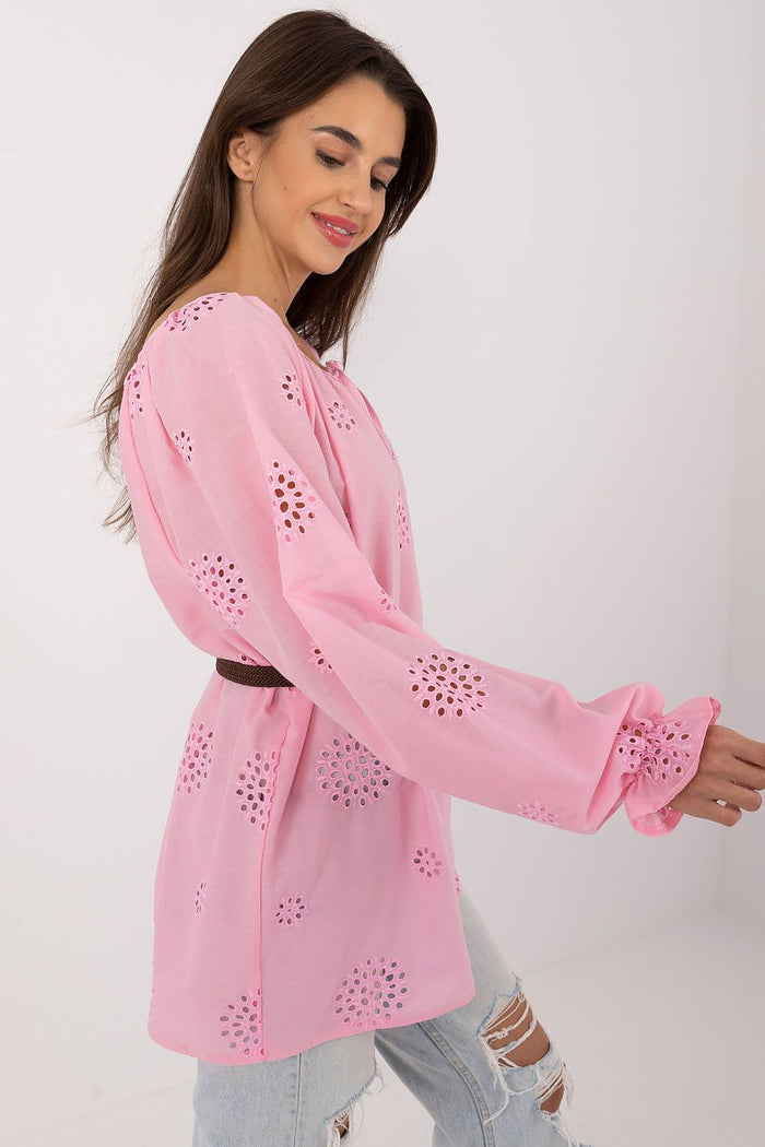  Blouse model 214448 Lakerta 