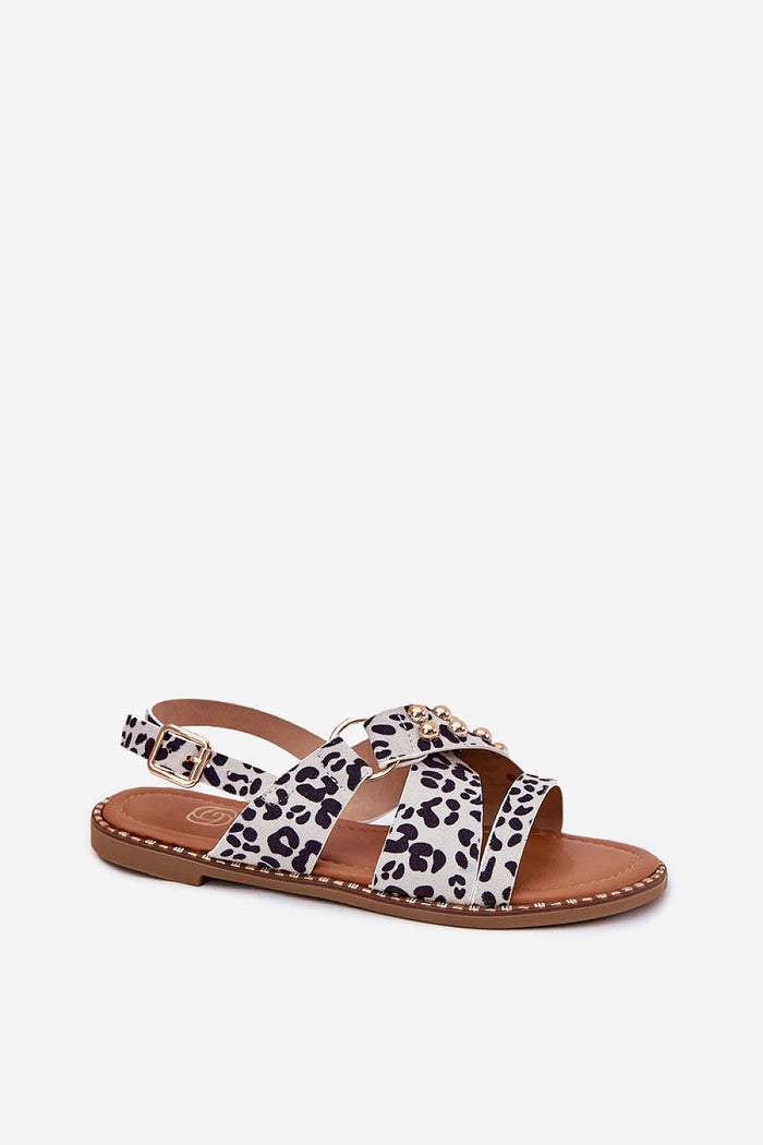  Sandals model 214688 Step in style 