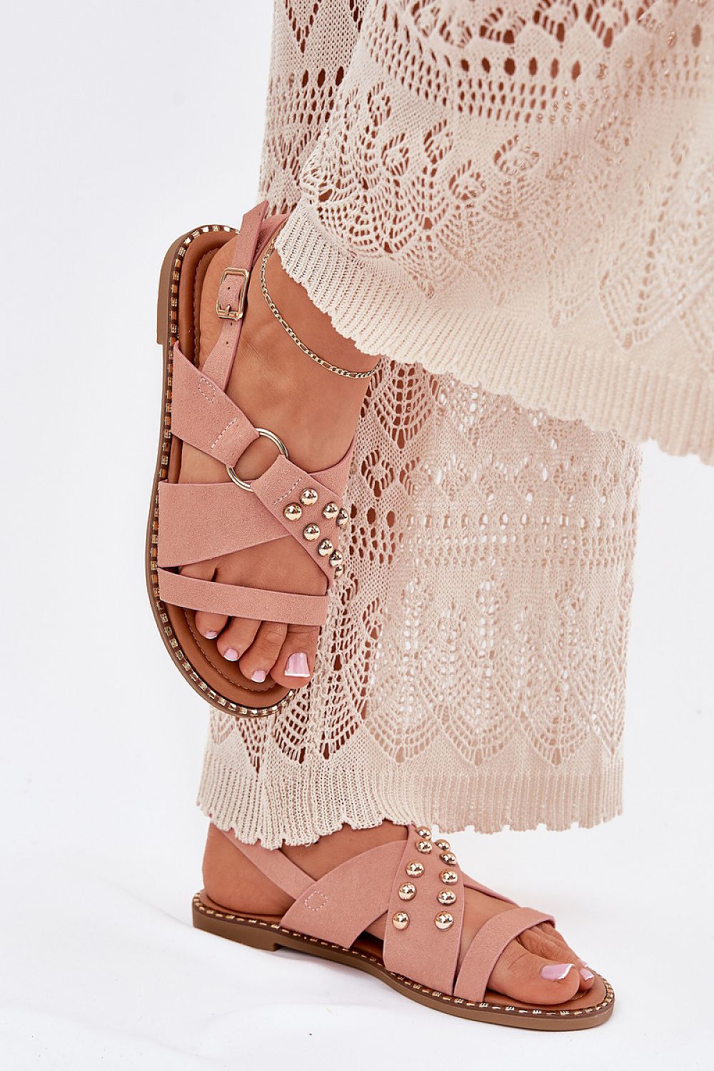  Sandals model 214691 Step in style 