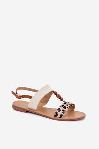  Sandals model 214694 Step in style 