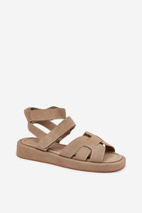  Sandals model 214748 Step in style 